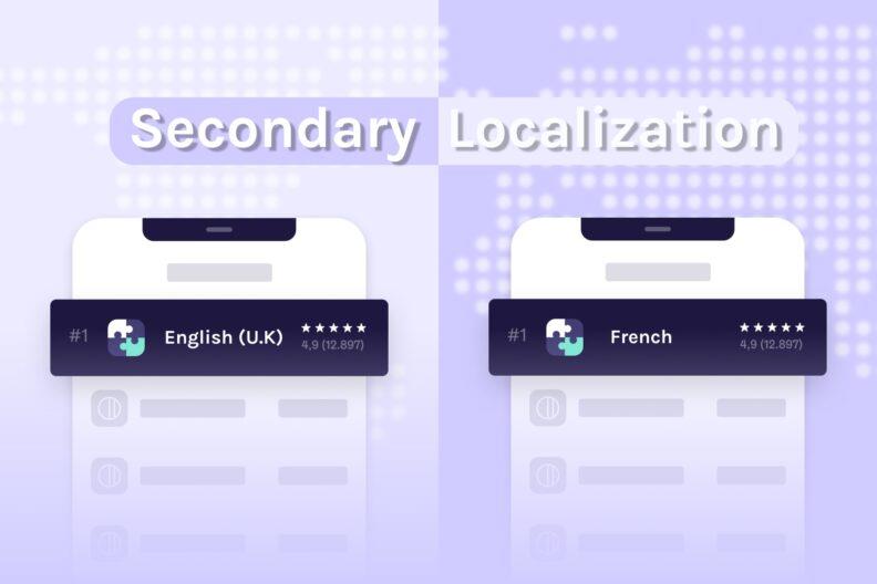 secondary localization