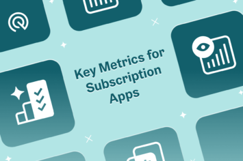 key metrics for subscription apps