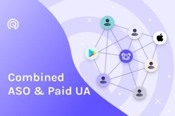 combining aso and paid acquisition