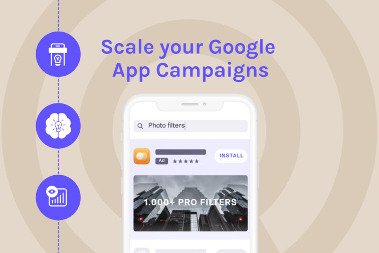 google app campaigns tips