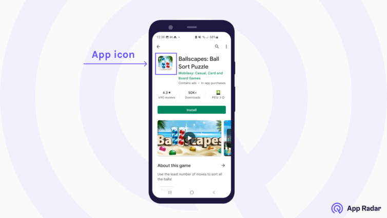 play store search