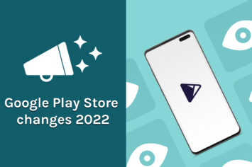 google play store changes