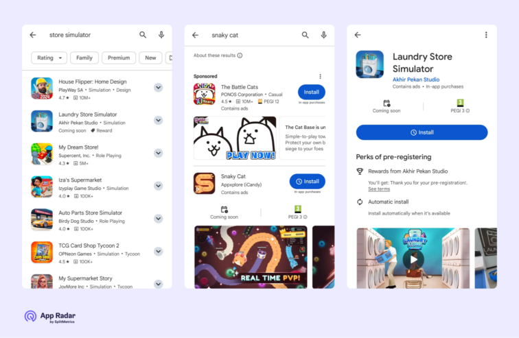 google play pre registration 01