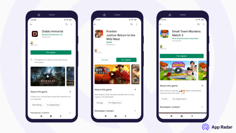 Google Play Store: Choosing Relevant Tags for your App – Shoutem