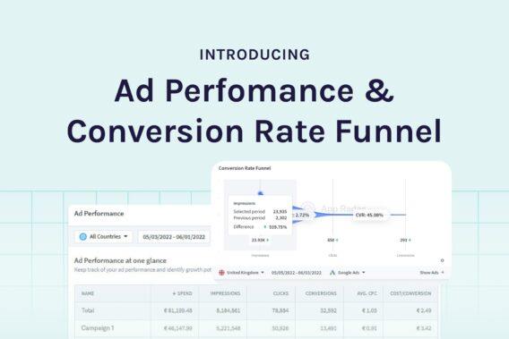 conversion rate funnel