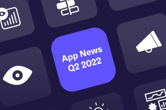 app news 2022