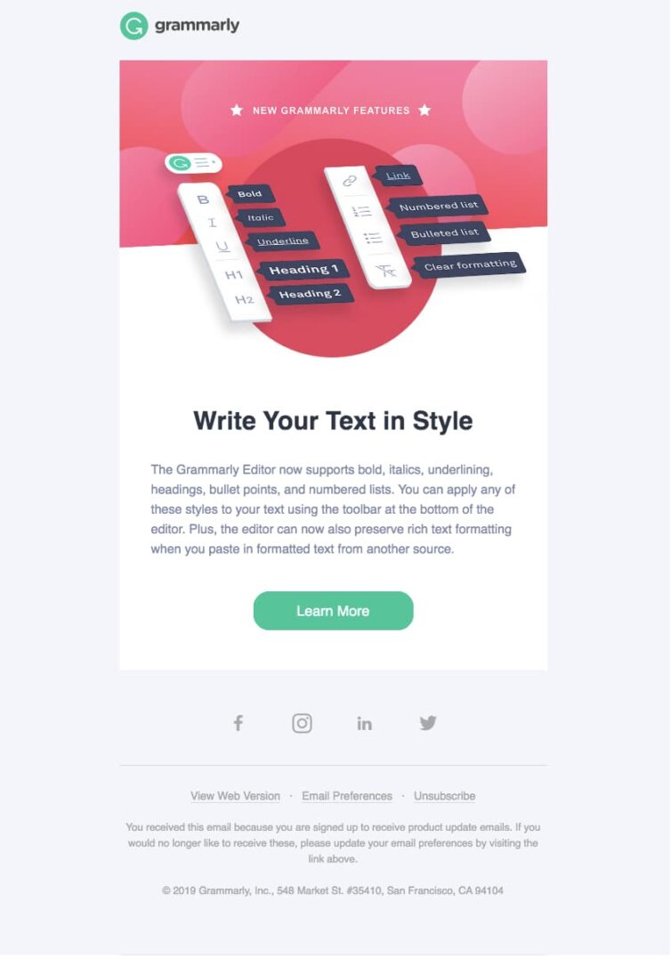 10 App Launch Email Examples And Why They Worked 2023