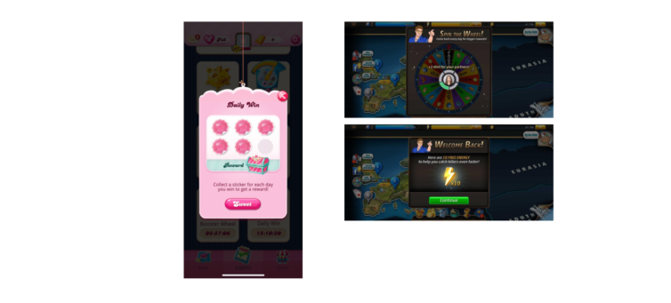 Bubble Shooter Rainbow: How does Meta fit into a user acquisition strategy  for a casual gaming app?