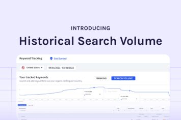 historical search volume app radar