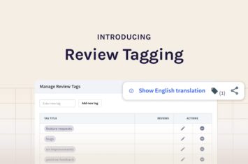 review tagging app radar