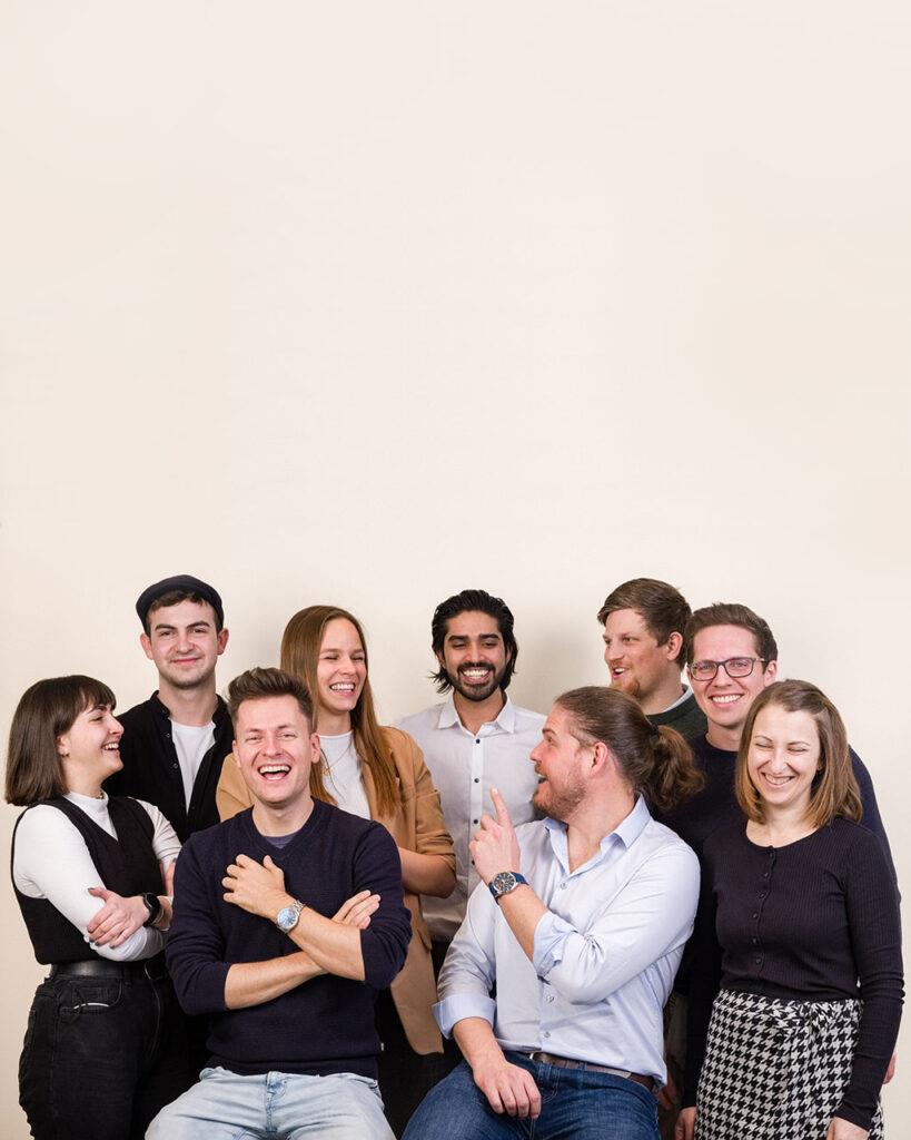 services portrait