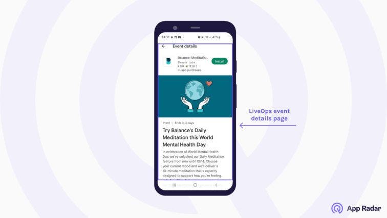 2 google play liveops event details page