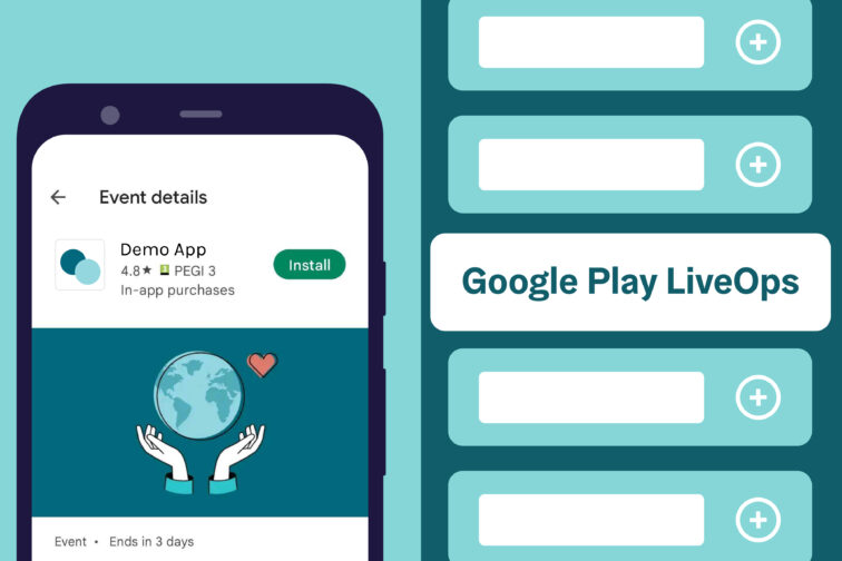 Google Play LiveOps teaser image