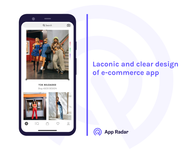 laconic and clear design 2