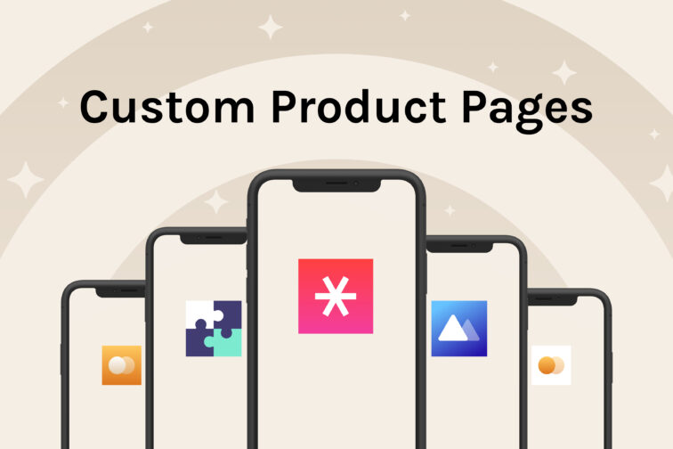 Apple's Custom Product Pages guide