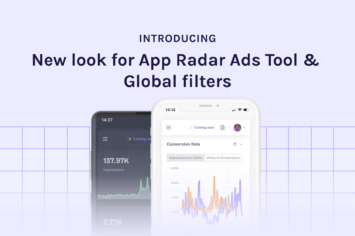 feature app radar facelift