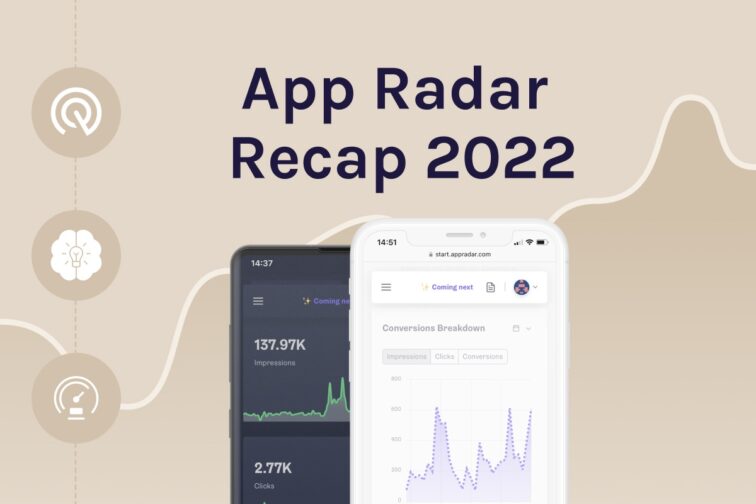teaser app radar recap