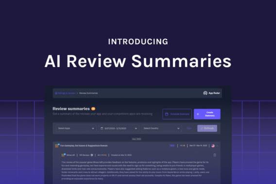 teaser release ai review summaries