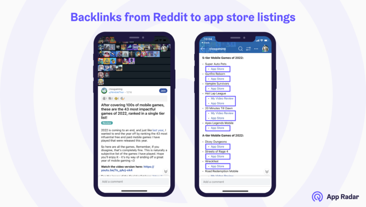 Get Unlimited Backlinks from Reddit
