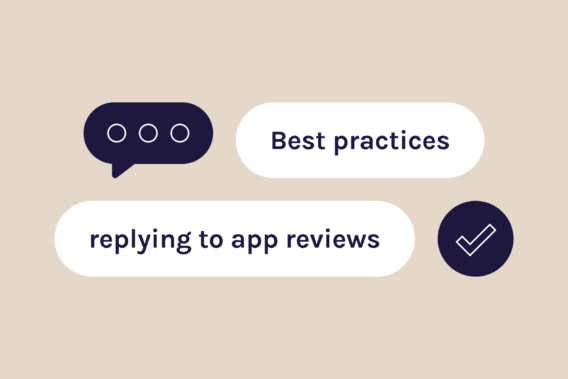How to reply to app store reviews - best practices