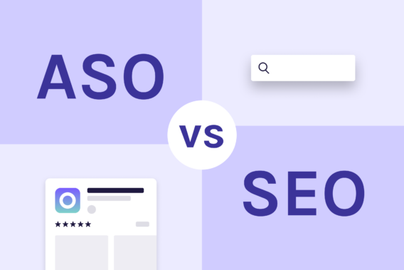 aso vs seo app radar