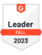 g2 leader fall app radar