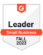 g2 leader small business app radar