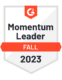 g2 momentum leader fall app radar
