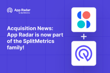 app radar joins splitmetrics family 2023