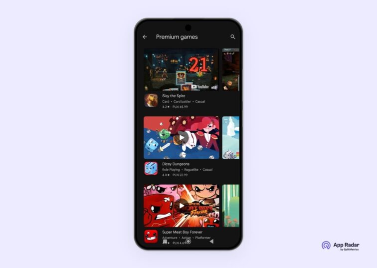 google play feature graphic examples for gaming apps