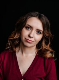 Anastasiya Starovoytova, App Radar - author profile image
