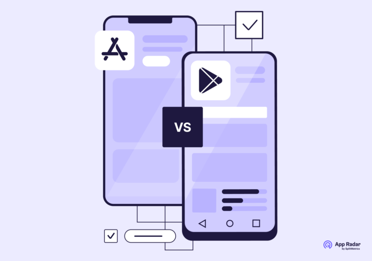 Apple App Store vs Google Play Store comparison