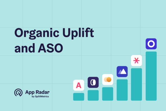 what is organic uplfit in app stores