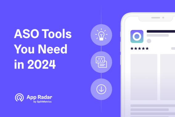 Complete list of ASO tools for 2024