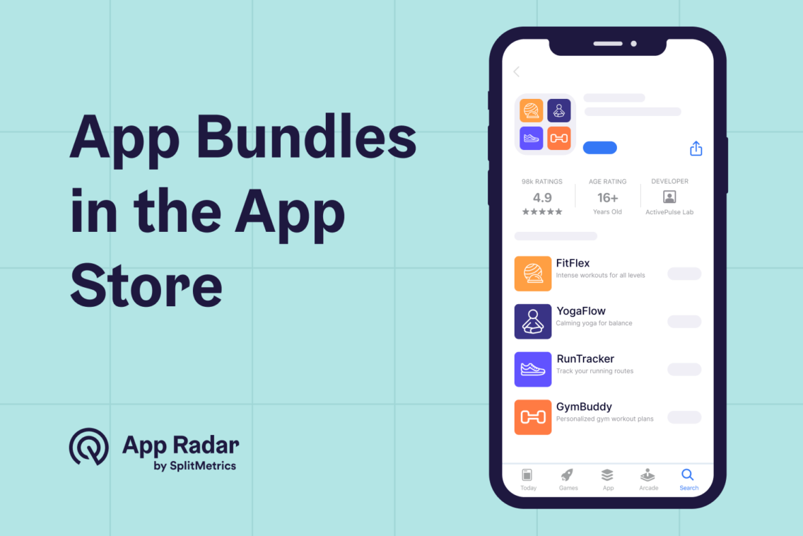 App Bundles - App Radar