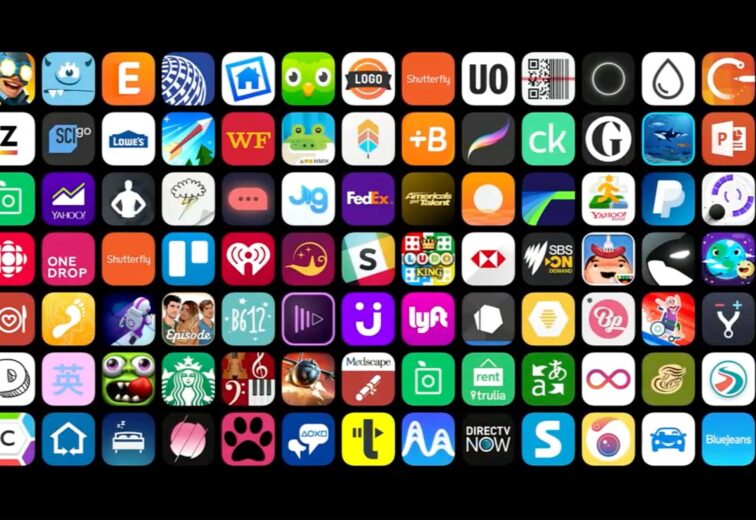 app store app icons