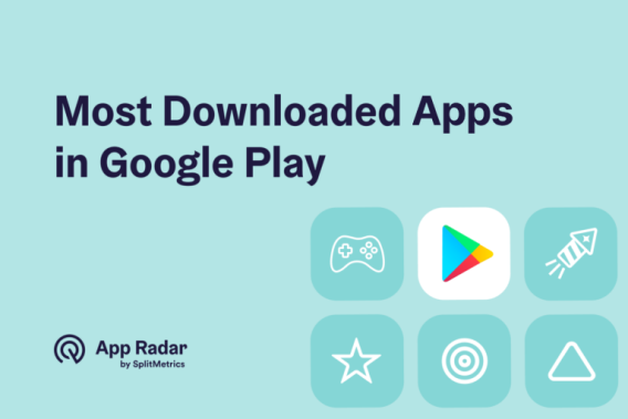 most downloaded apps in google play store