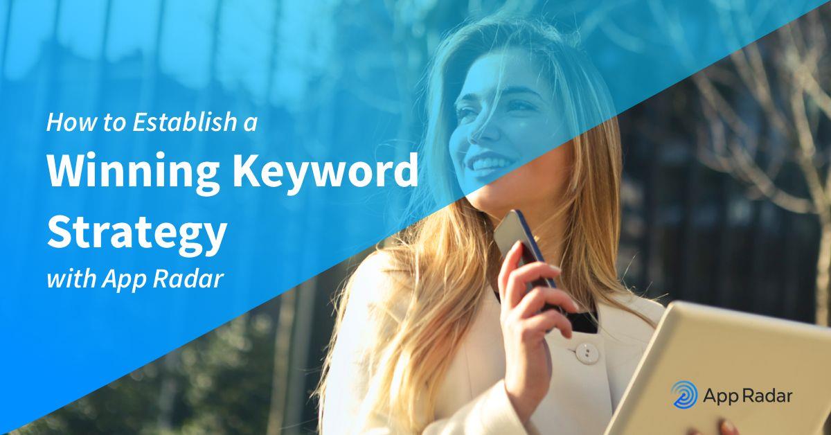 app keyword strategy
