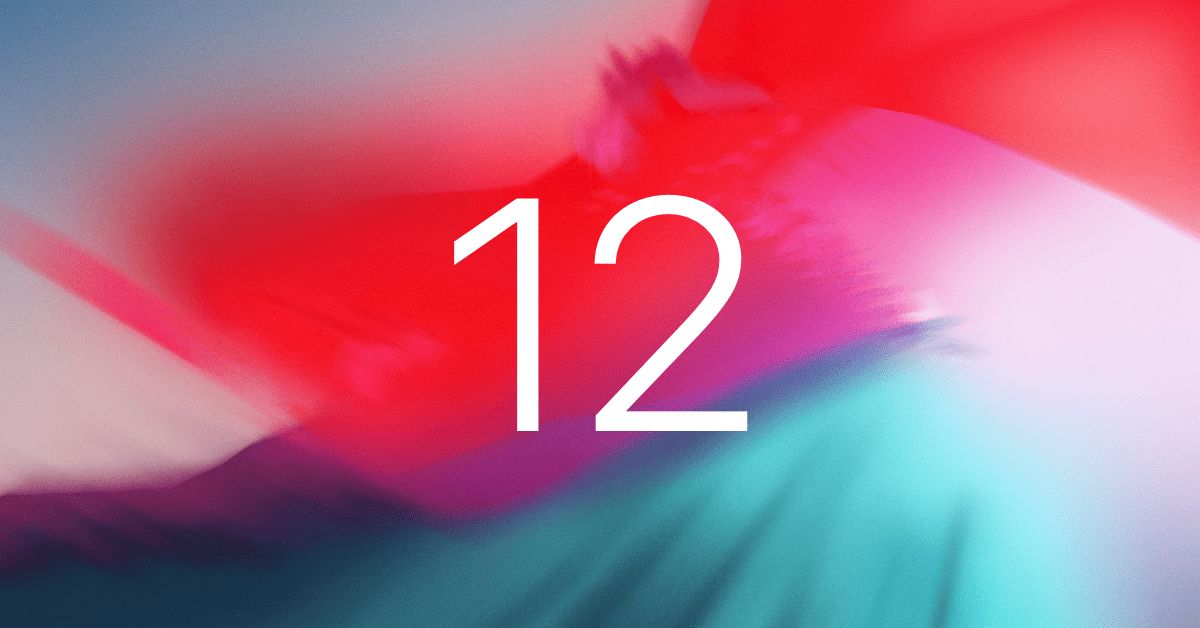 ios 12 and game dev