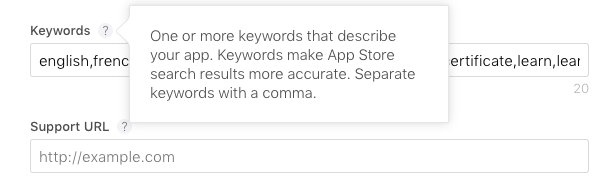 App Store Keywords for iOS Apps: How to Optimize the Keyword Field 🔑