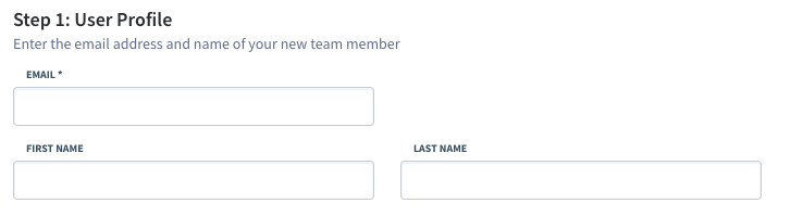 Invite team members to your App Radar account