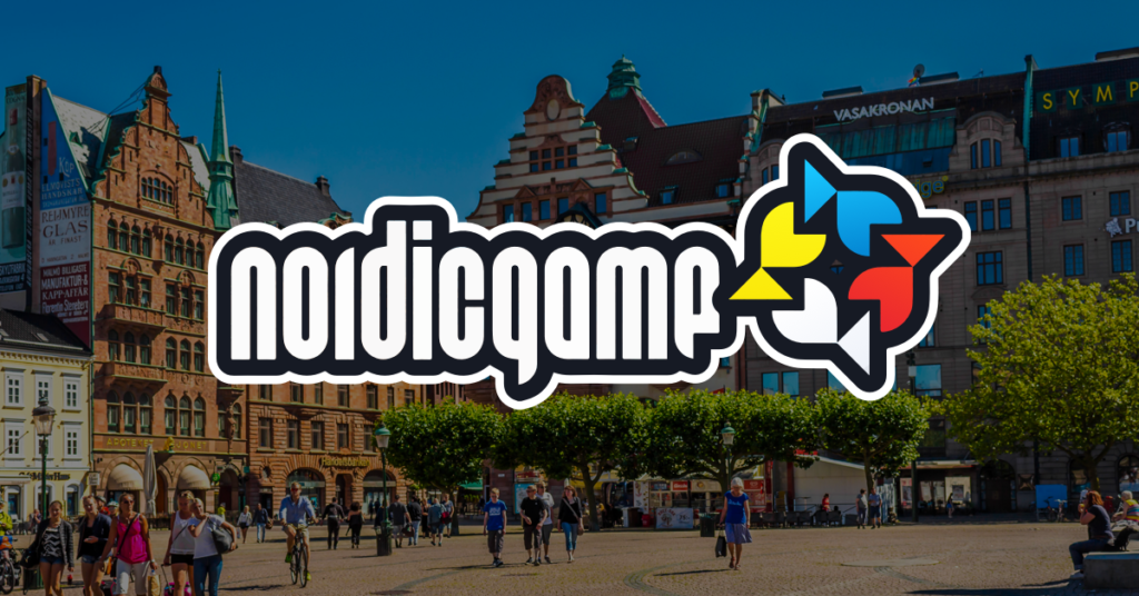 App Radar Goes to Nordic Games 2019
