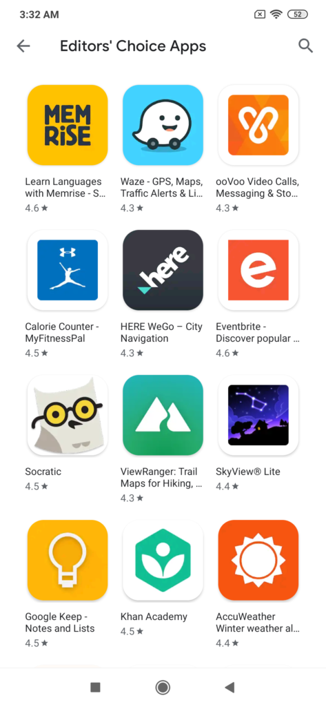 Désiré - Apps on Google Play