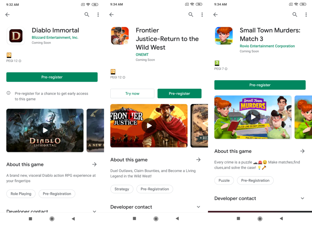 Grow your indie game with help from Google Play