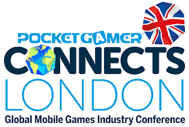 Pocket Gamer Connects London an conference for mobile game developers and marketers