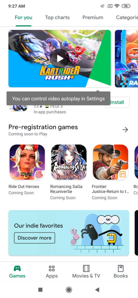 Future Version of Google Play Store Will Automatically Download Apps That  You Pre-Register For