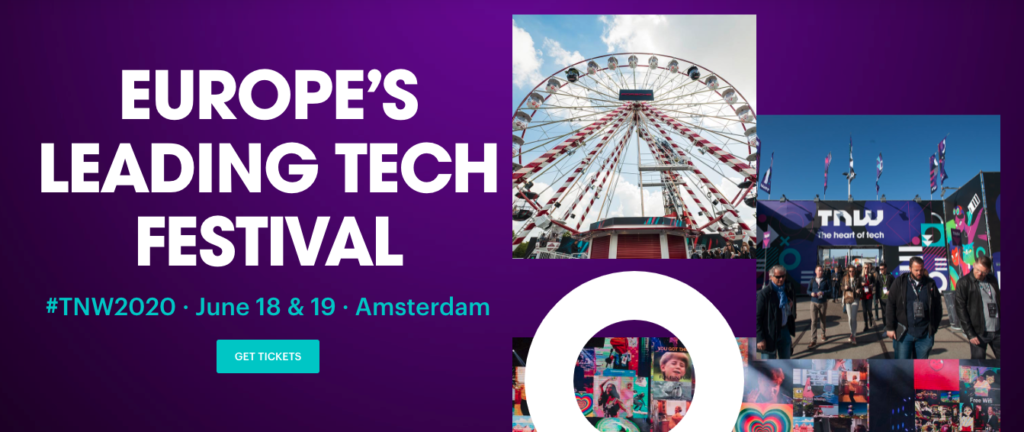 The next web conference in amsterdam